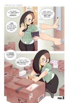 [BlueBreed] Smut Grumps (Suzy Edit by Nonon)0004