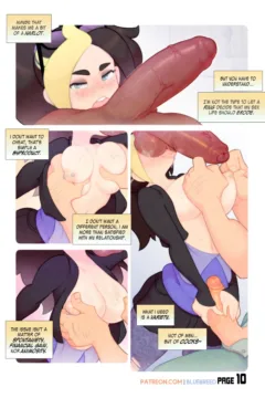 [BlueBreed] Smut Grumps (Suzy Edit by Nonon)0012