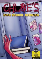 Bot Coomics – Chloe’s High School Reunion