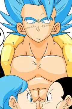 [Botbot] Dragon Ball Yamete- Gogeta Saga0007