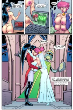 [BotComics] A New Owner (12)