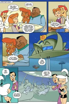 Brand New Jetsons Friends- Alex Hiro (3)