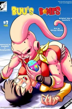 Buu’s Bodies 30001
