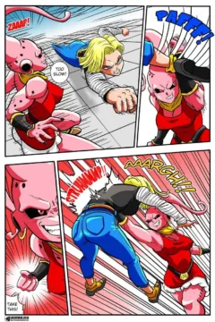 Buu’s Bodies 30003