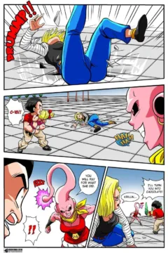 Buu’s Bodies 30004