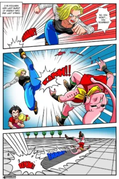 Buu’s Bodies 30005