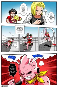 Buu’s Bodies 30006