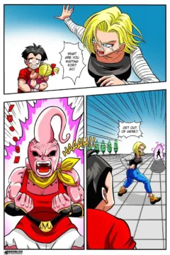 Buu’s Bodies 30007