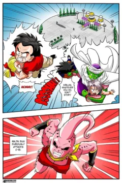 Buu’s Bodies 30009