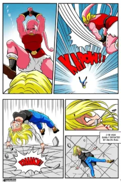 Buu’s Bodies 30011