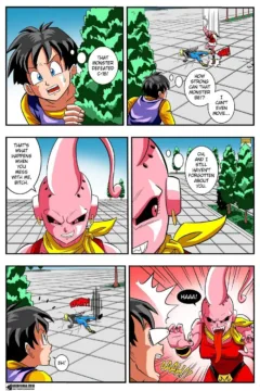Buu’s Bodies 30012