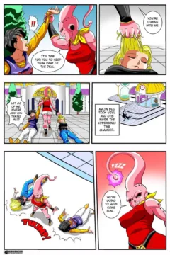 Buu’s Bodies 30013