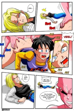 Buu’s Bodies 30017