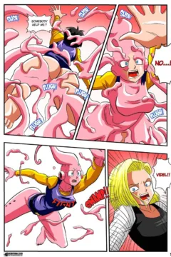 Buu’s Bodies 30021
