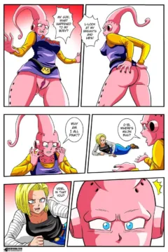 Buu’s Bodies 30022