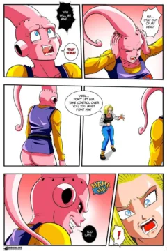Buu’s Bodies 30023