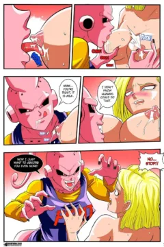 Buu’s Bodies 30026