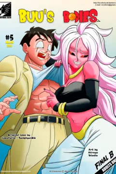 Buu’s Bodies B0001