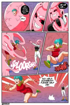 Buu’s Bodies B0005