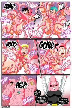 Buu’s Bodies B0021