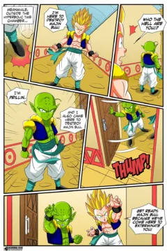 Buu’s Bodies B0027