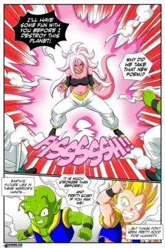 Buu’s Bodies B0029