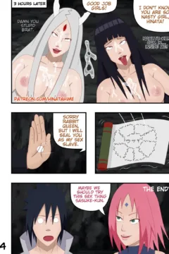 Byakugangbang- Hinata Hime (Naruto)0005