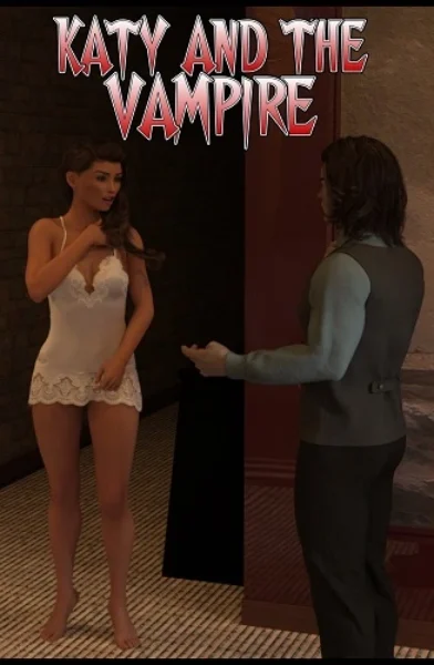 Cantraps - Katy and the vampire