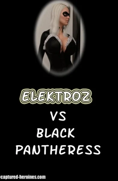 Captured Heroines - Elektroz