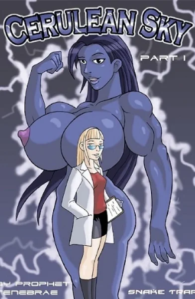 Cerulean Sky- Snake Trap