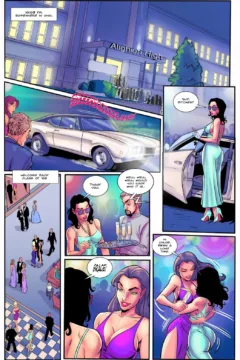 Chloe’s High School  (4)