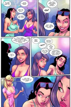 Chloe’s High School  (5)