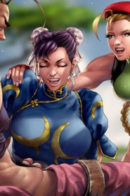 chun li x cammy 0012