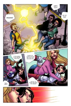 Collider – The BE Particle 1-04