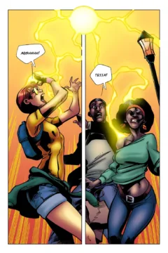 Collider – The BE Particle 1-05