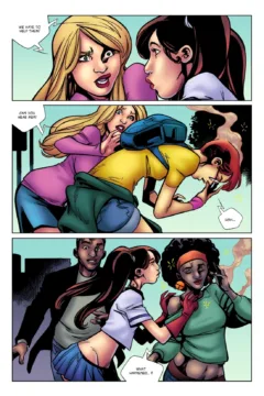 Collider – The BE Particle 1-06