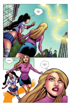 Collider – The BE Particle 1-12