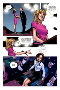 Collider – The BE Particle 3-04