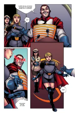 Collider – The BE Particle 6-03