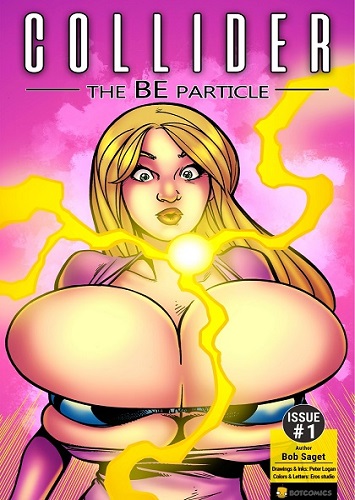 Collider- The BE Particle Issue 1- Botcomics