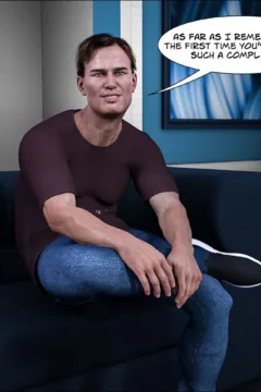 [CrazyDad3D] Father-In-Law at Home Part 13 (39)