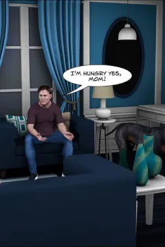 [CrazyDad3D] Father-In-Law at Home Part 13 (57)