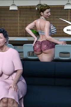 [CrazyDad3D] Father-In-Law at Home Part 13 (58)