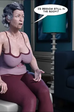 [CrazyDad3D] Father-In-Law at Home Part 14 (24)