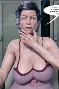 [CrazyDad3D] Father-In-Law at Home Part 14 (26)