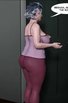 [CrazyDad3D] Father-In-Law at Home Part 14 (3)