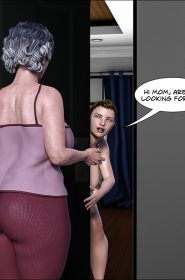 [CrazyDad3D] Father-In-Law at Home Part 14 (4)