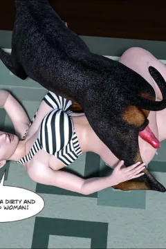 [CrazyDad3D] Father-In-Law at Home Part 14 (58)