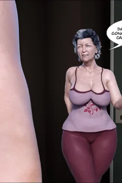 [CrazyDad3D] Father-In-Law at Home Part 14 (72)