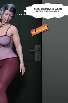 [CrazyDad3D] Father-In-Law at Home Part 14 (9)